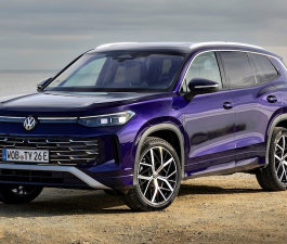 Volkswagen Tayron eHybrid