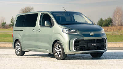 Toyota Proace Verso