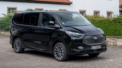 Ford Tourneo/E-Tourneo Custom