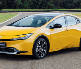 Toyota Prius Plug-in Hybrid