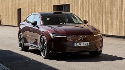 Volvo ES90