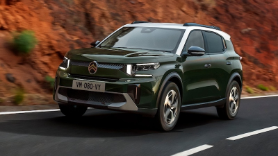 Citroen C3 Aircross Hybrid