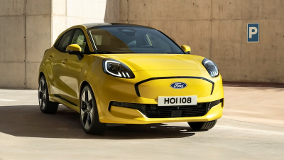 Ford Puma Gen-E