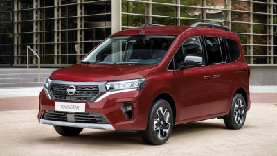 Nissan Townstar Combi