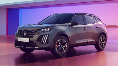 Peugeot  2008 Hybrid