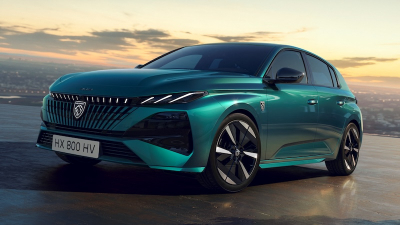 Peugeot 308 FL Hybrid