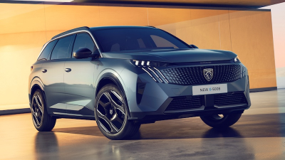 Peugeot  5008 Hybrid