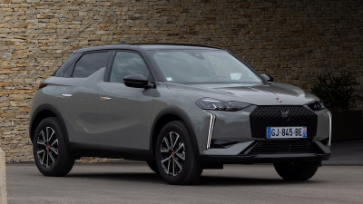 DS 3 E-Tense