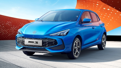 MG MG3