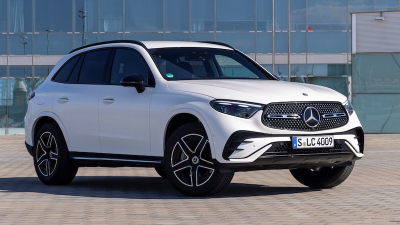 Mercedes GLC 300 de 4Matic