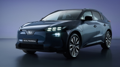 Subaru Solterra