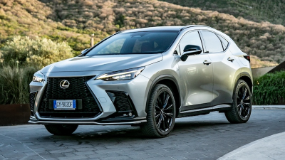 Lexus NX 450h+