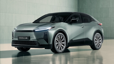 Toyota C-HR+