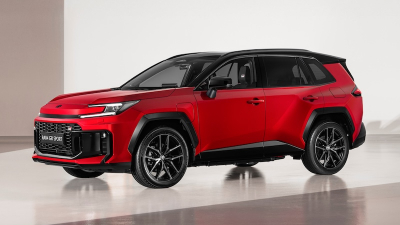 Toyota RAV4 Plug-in Hybrid