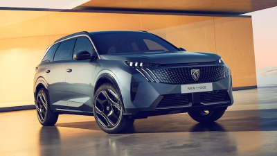 Peugeot 5008 PHEV