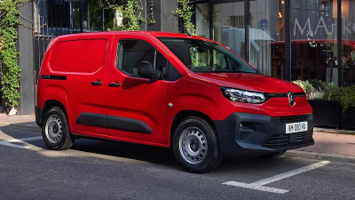 Citroen Berlingo Van