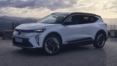 Renault Scenic E-Tech Electric
