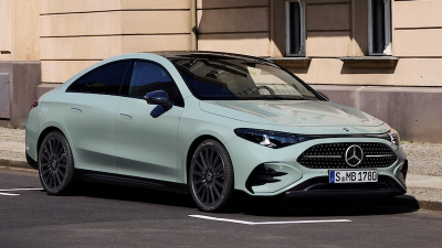 Mercedes CLA
