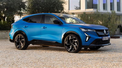 Renault Rafale E-Tech Plug-in hybrid