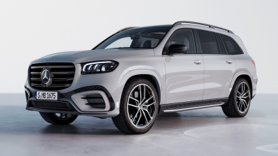 Mercedes GLS