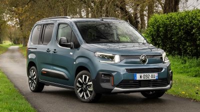 Citroen e-Berlingo