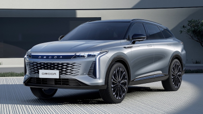 Omoda 9 Super Hybrid