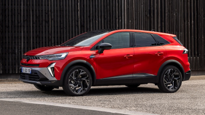 Renault Symbioz Full Hybrid E-Tech