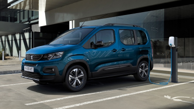 Peugeot e-Rifter