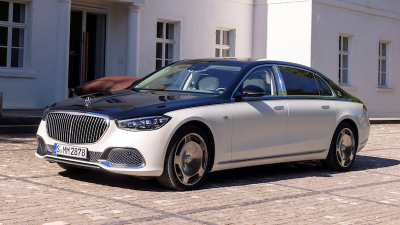 Mercedes-Maybach klasy S