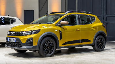 Dacia Sandero Hybrid 155