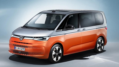 Volkswagen Multivan