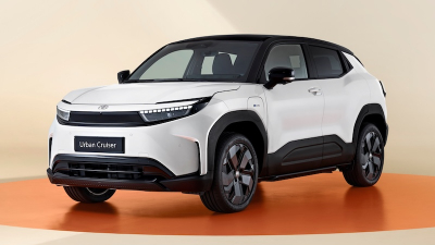 Toyota Urban Cruiser