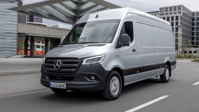 Mercedes Sprinter