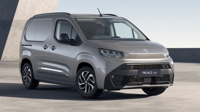 Toyota Proace City