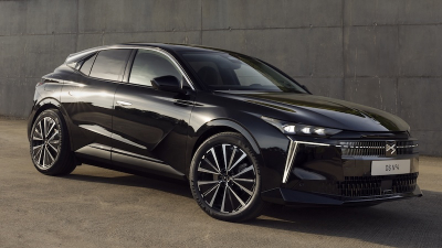 DS No4 Plug-in Hybrid