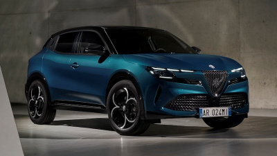 Alfa Romeo Junior Ibrida