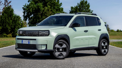 Fiat Grande Panda Hybrid