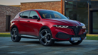 Alfa Romeo Tonale Plug-in hybrid Q4