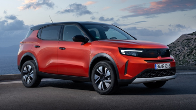 Opel Frontera Electric Long Range