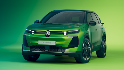 Citroen e-C5 Aircross