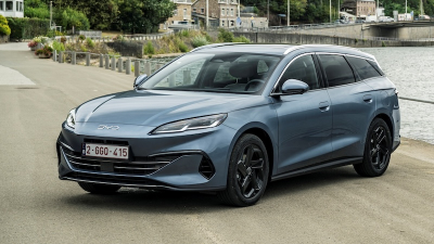 BYD Seal 6 DM-i Touring