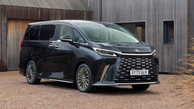 Lexus LM