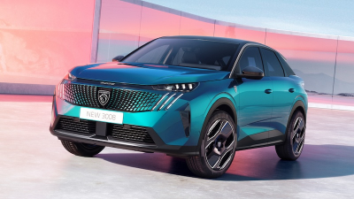 Peugeot 3008  PHEV