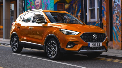 MG ZS Classic