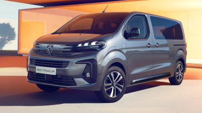 Peugeot e-Traveller