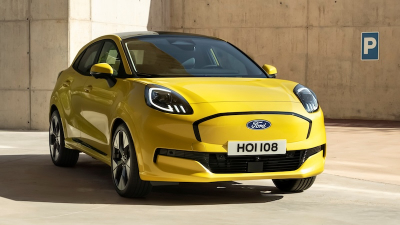 Ford Puma Gen-E