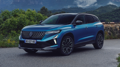 Renault Austral Full Hybrid E-Tech