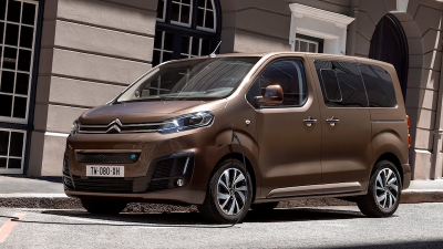 Citroen e-Spacetourer