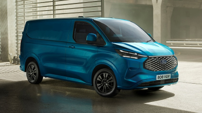 Ford Transit/E-Transit Custom