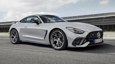 Mercedes-AMG GT Coupé